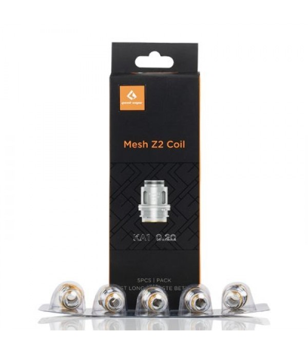 Geek Vape ZEUS Mesh Replacement Coils