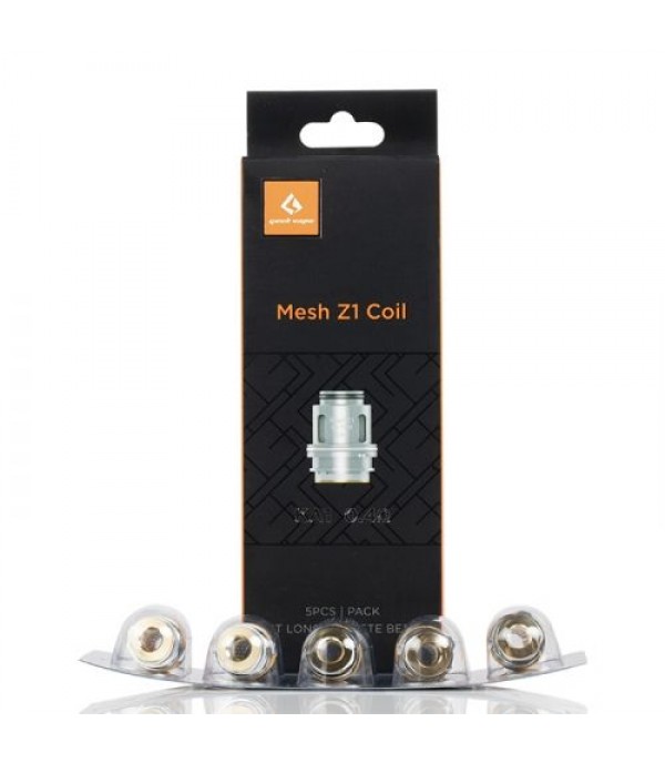 Geek Vape ZEUS Mesh Replacement Coils