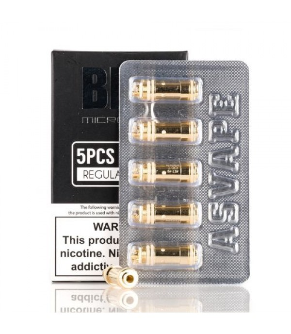 BMI MICRO Mesh Replacement Coils