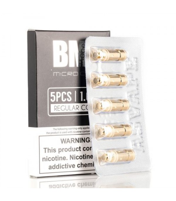 BMI MICRO Mesh Replacement Coils