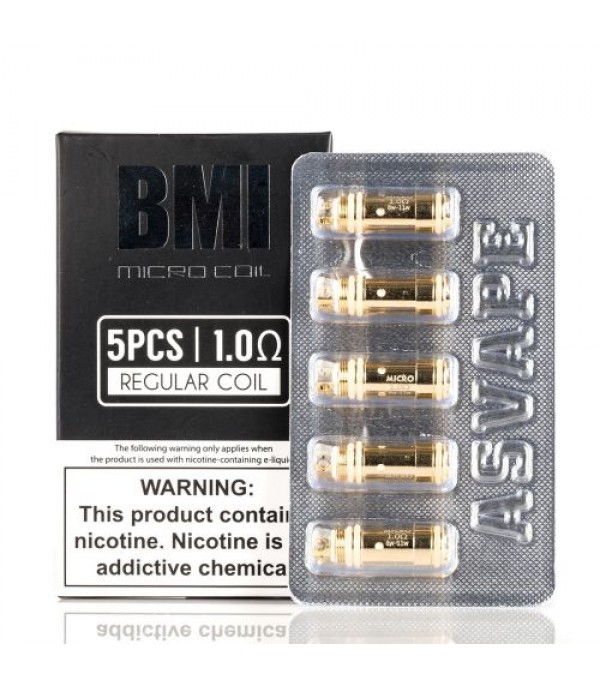 BMI MICRO Mesh Replacement Coils