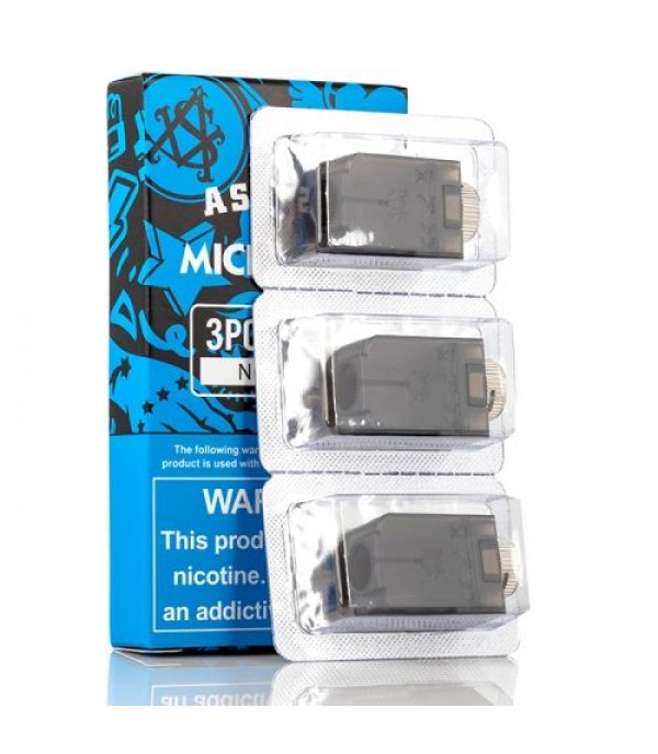 Asvape MICRO Replacement Pods