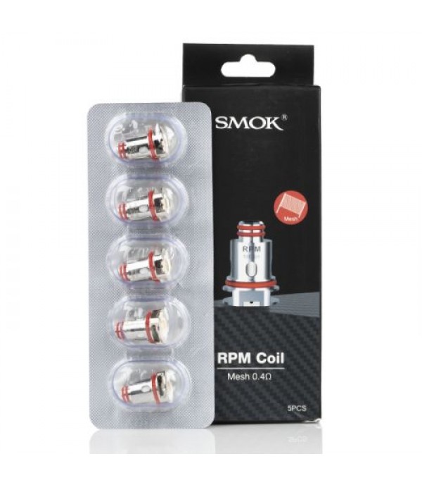 SMOK RPM Replacement Coils
