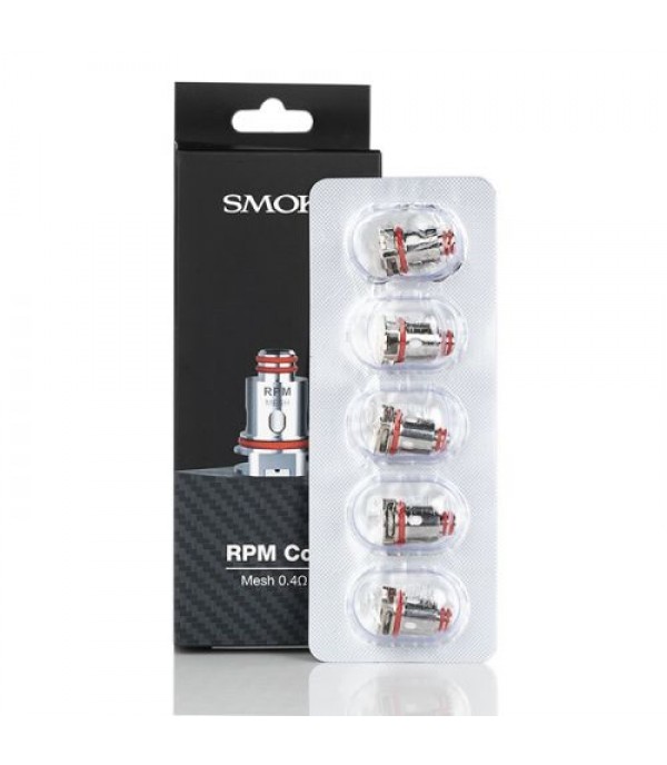 SMOK RPM Replacement Coils