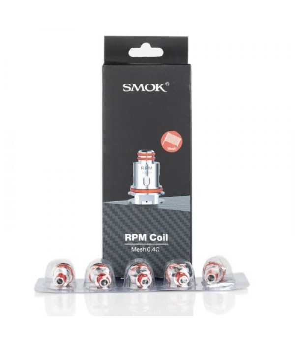 SMOK RPM Replacement Coils