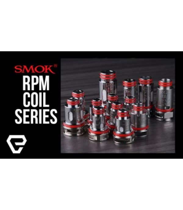 SMOK RPM Replacement Coils