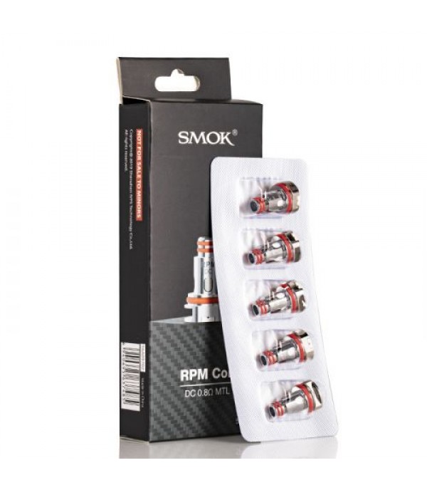 SMOK RPM Replacement Coils