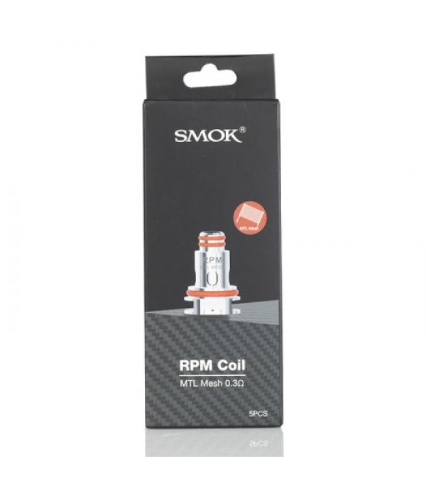 SMOK RPM Replacement Coils