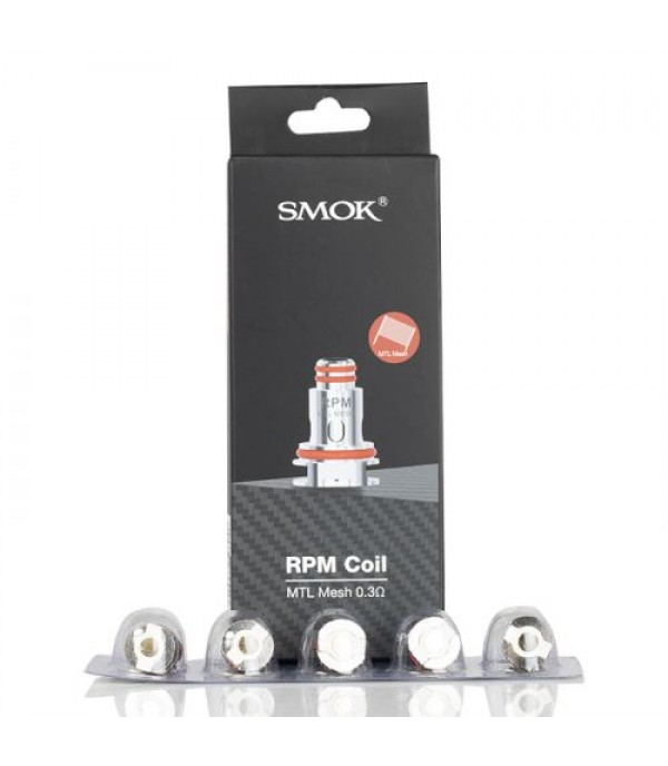 SMOK RPM Replacement Coils