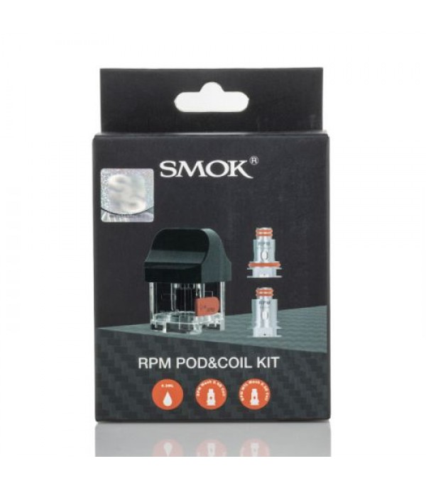 SMOK RPM40 Replacement Pods