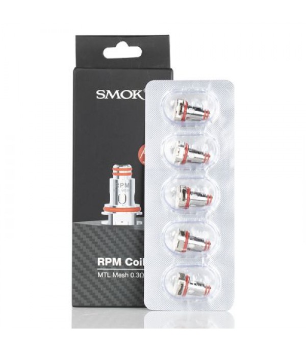 SMOK RPM Replacement Coils