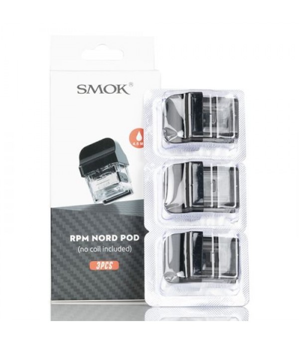 SMOK RPM40 Replacement Pods