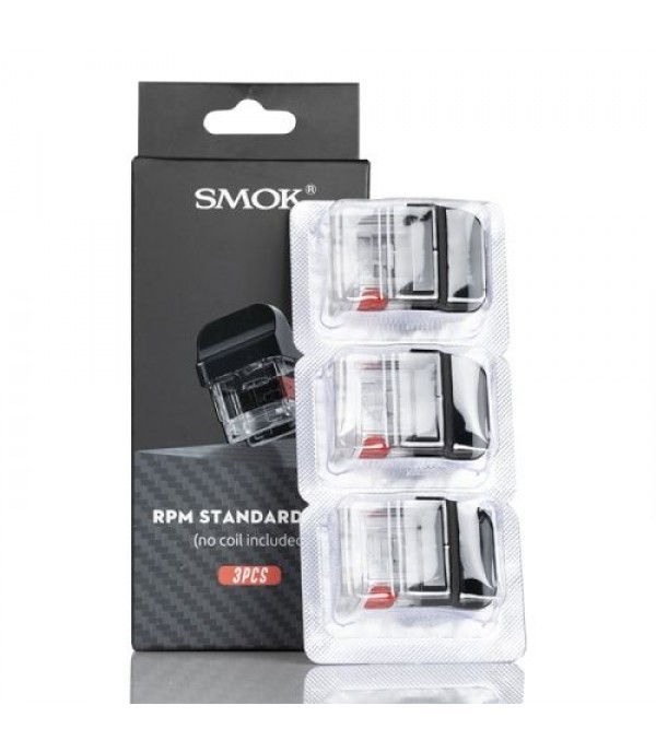 SMOK RPM40 Replacement Pods