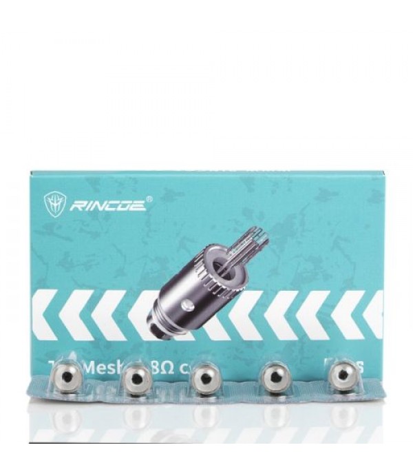 Rincoe TIX Replacement Coils