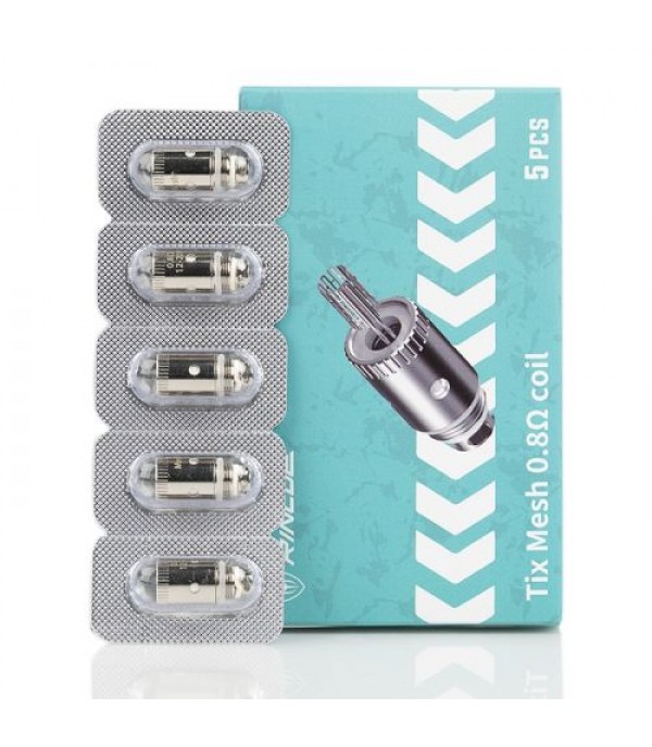 Rincoe TIX Replacement Coils