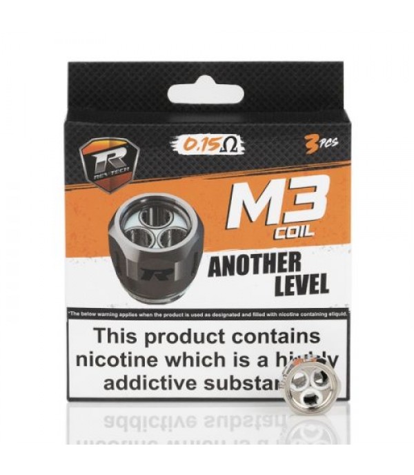 REV-Tech Drift M Replacement Coils