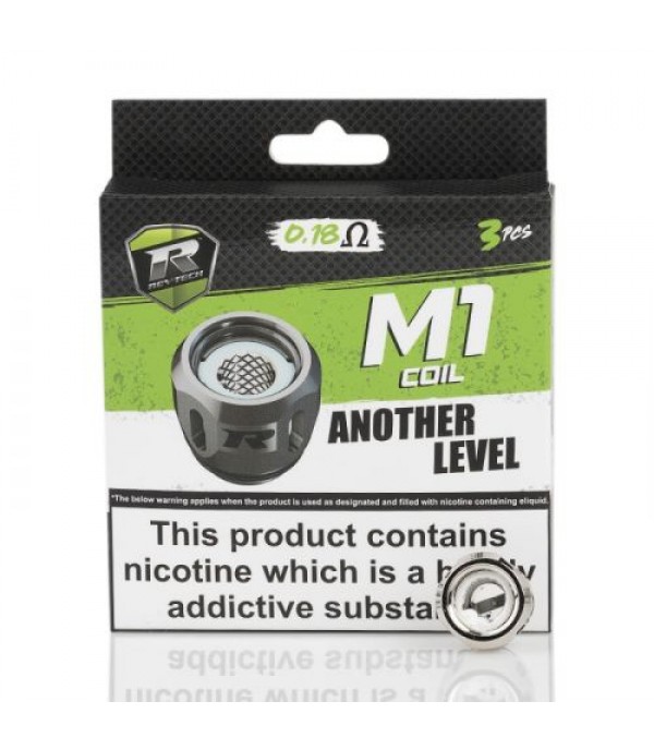 REV-Tech Drift M Replacement Coils