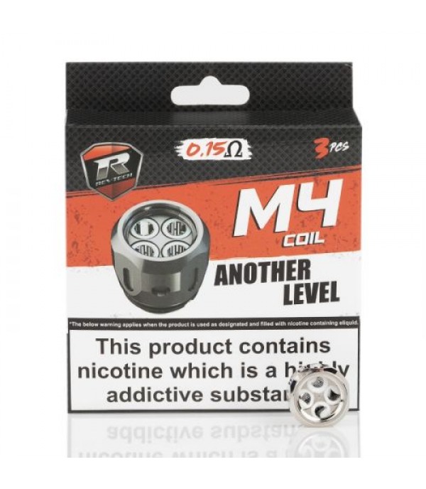 REV-Tech Drift M Replacement Coils