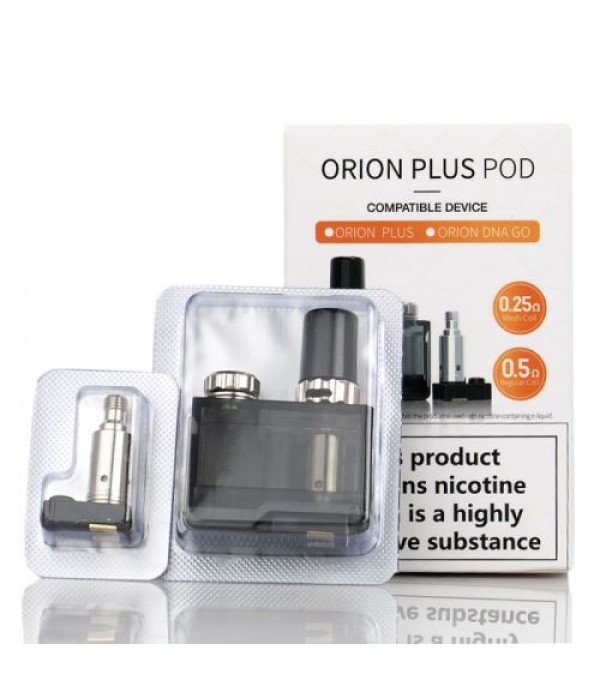 Lost Vape Orion PLUS Replacement Pods