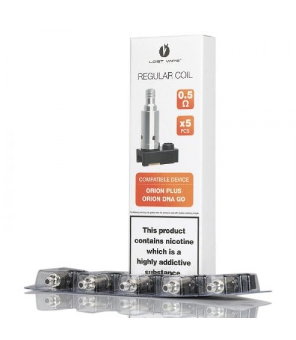 Lost Vape Orion PLUS Replacement Coils