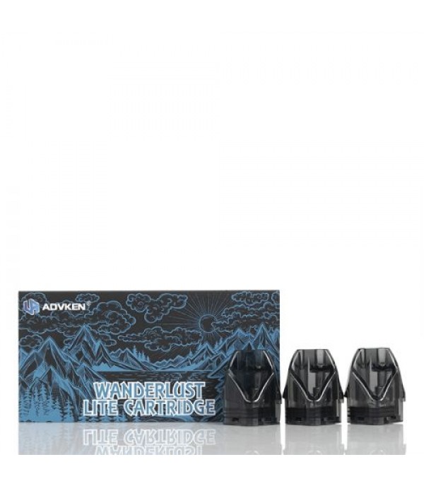 Advken Wanderlust LITE Replacement Pods