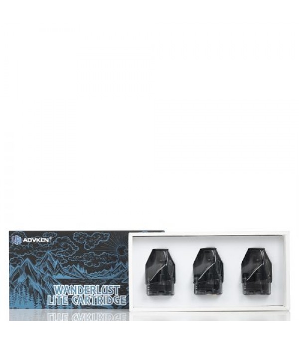 Advken Wanderlust LITE Replacement Pods