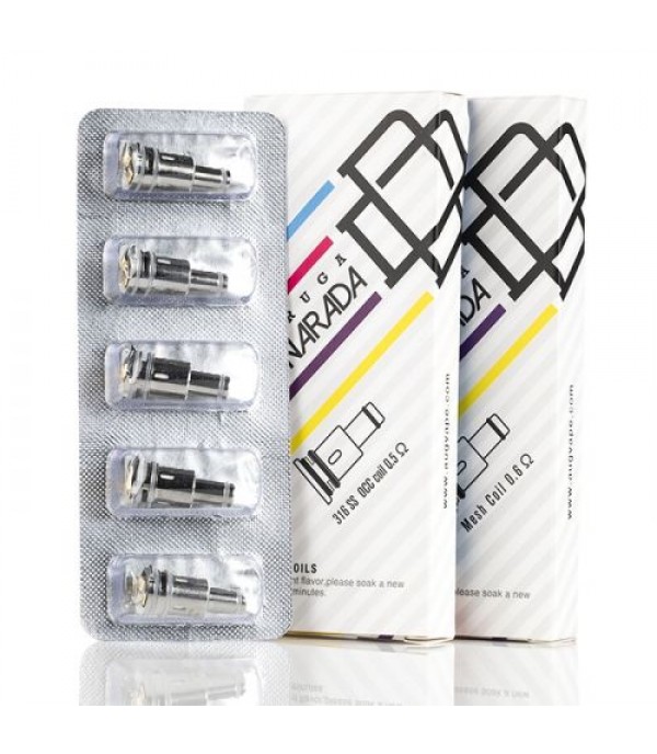 Augvape Druga NARADA Replacement Coils