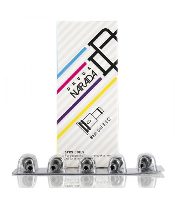 Augvape Druga NARADA Replacement Coils