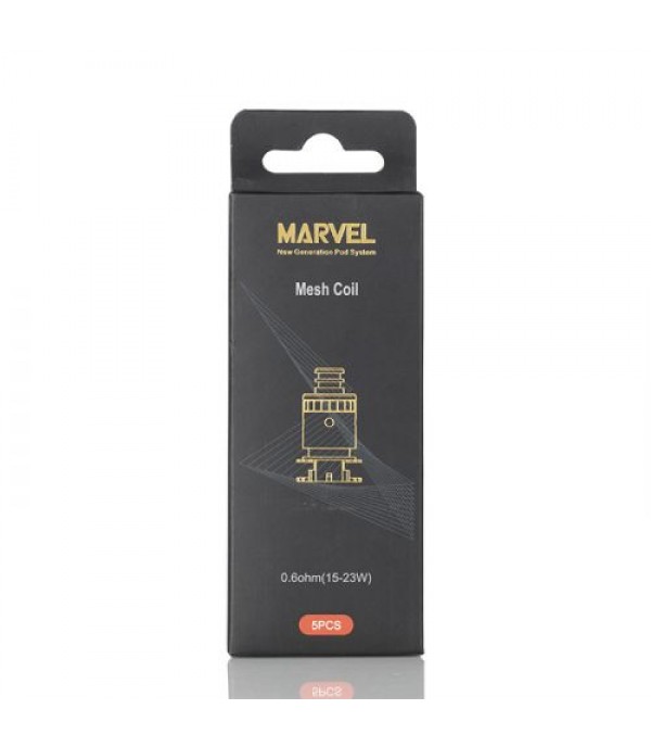 Hotcig MARVEL Replacement Coils