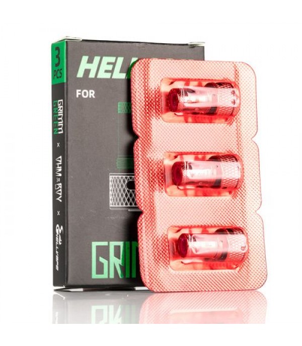 Hellvape GRIMM Replacement Coils