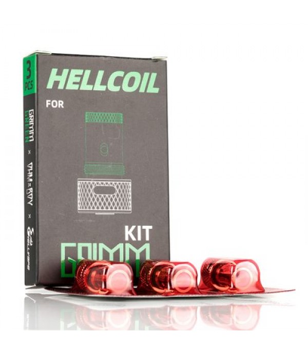 Hellvape GRIMM Replacement Coils