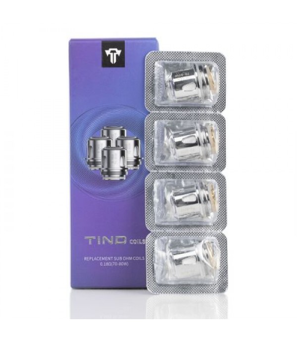 Teslacigs TIND Replacement Coils