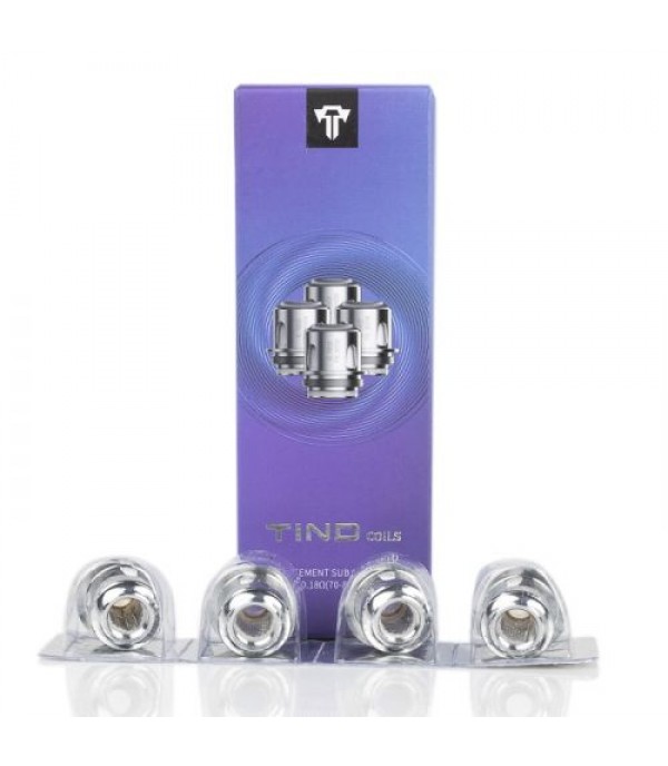 Teslacigs TIND Replacement Coils