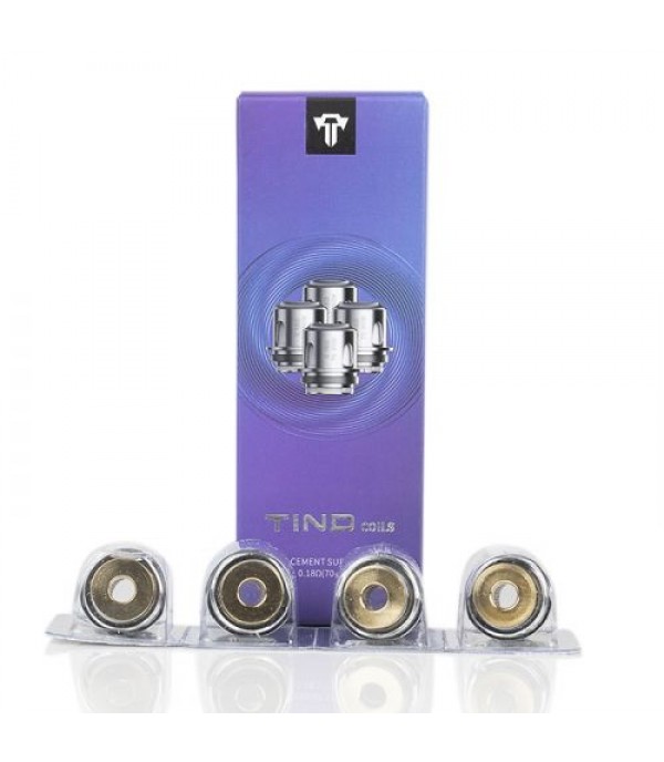 Teslacigs TIND Replacement Coils