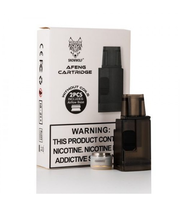 SnowWolf AFENG Replacement Pods