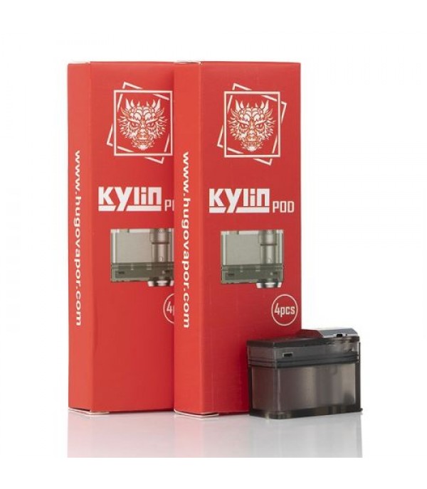 Hugo Vapor KYLIN Replacement Pods
