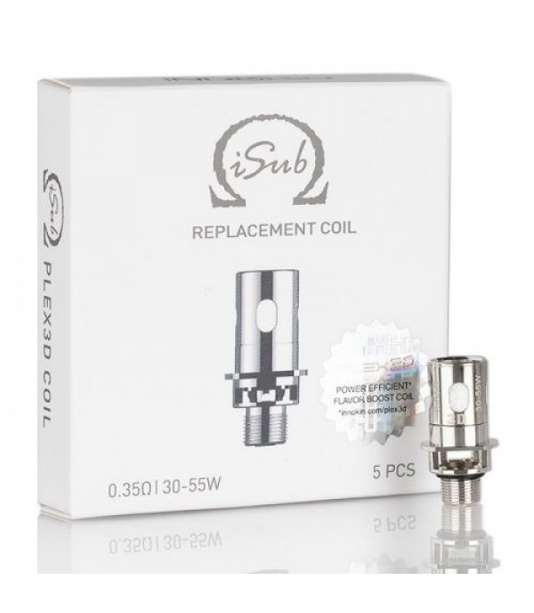 Innokin iSub B PLEX3D Replacement Coils