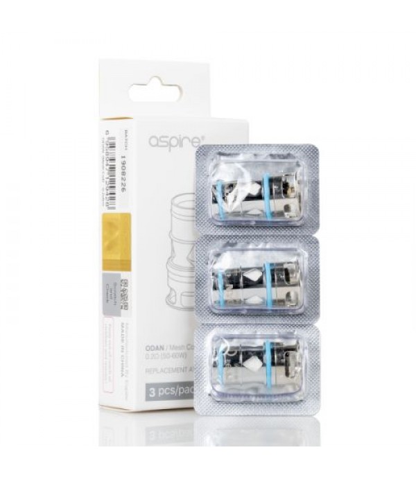 Aspire Odan & Odan Mini Replacement Coils
