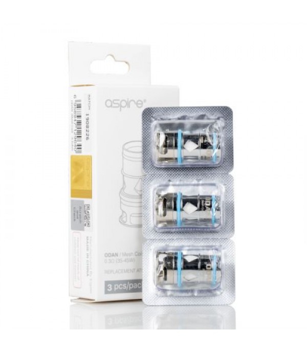 Aspire Odan & Odan Mini Replacement Coils