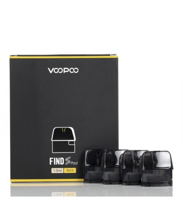 VOOPOO FIND S Replacement Pods
