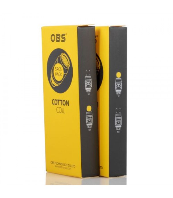 OBS ALTER Replacement Coils