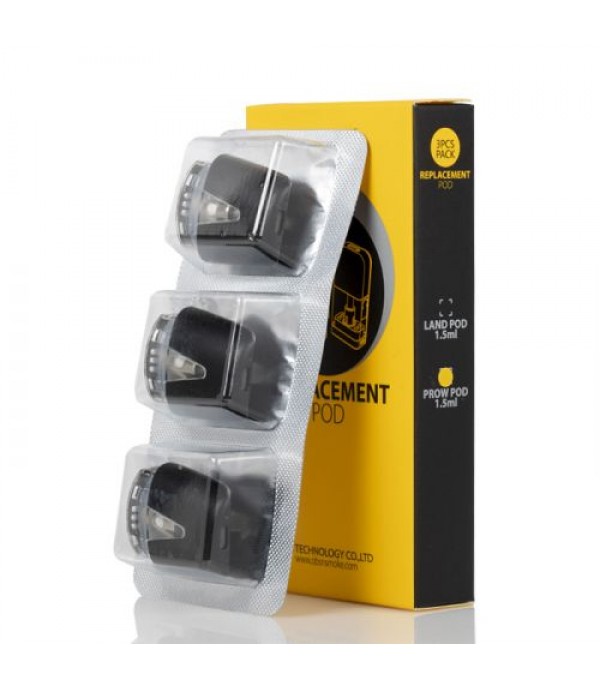 OBS PROW Replacement Pods
