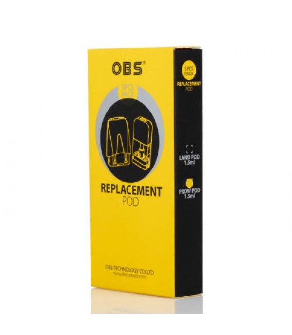 OBS PROW Replacement Pods