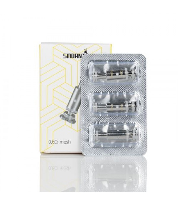 Smoant Battlestar Baby Replacement Coils
