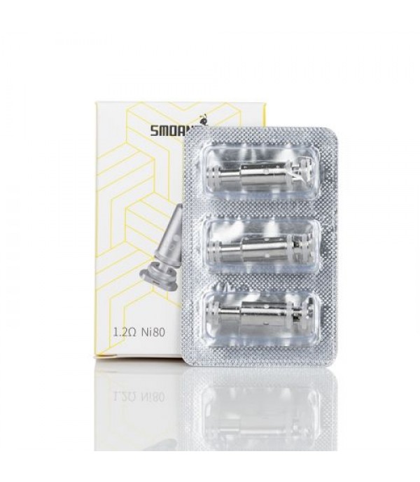 Smoant Battlestar Baby Replacement Coils