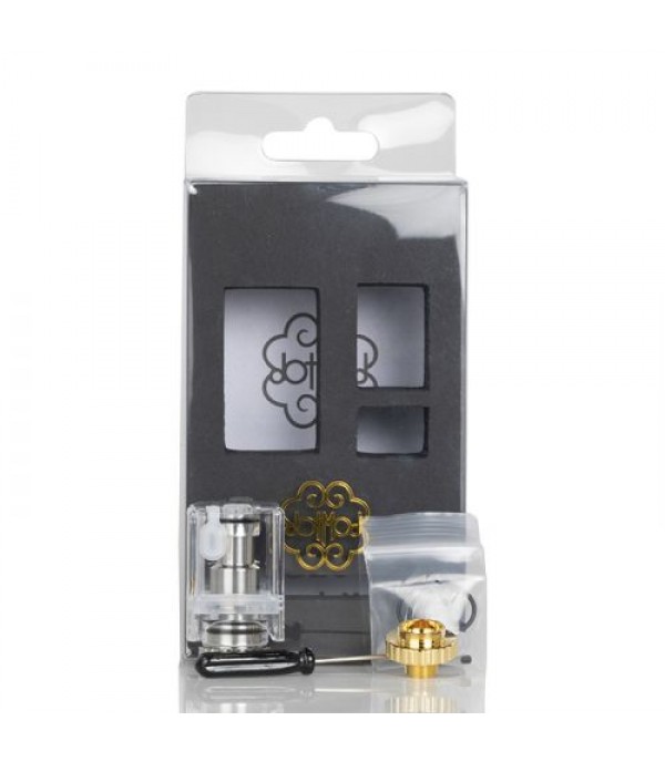 dotmod dotAIO RBA Rebuildable Coils