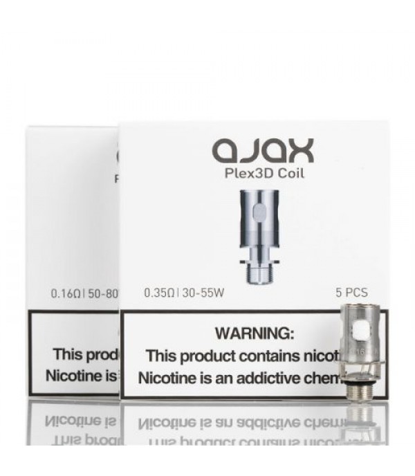 Innokin AJAX PLEX3D Replacement Coils