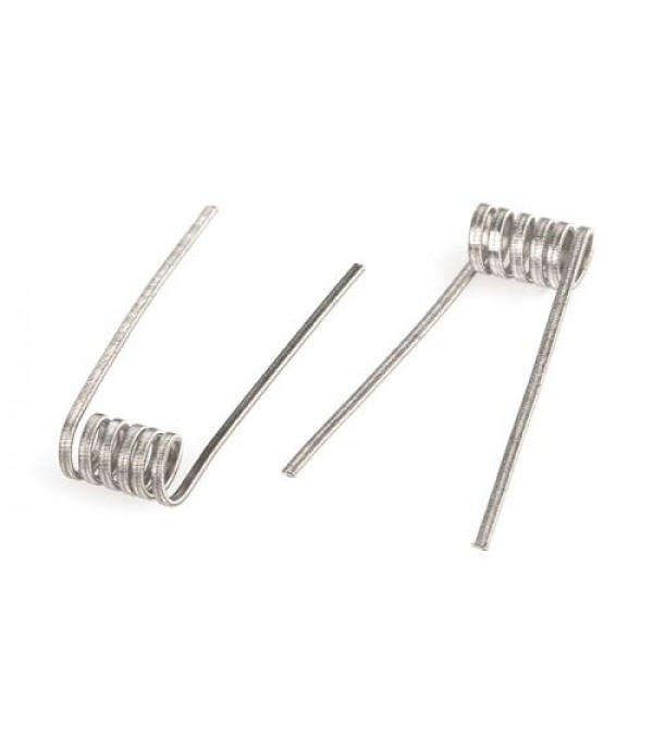 MECHLYFE Pre-Built MTL Replacement Coils