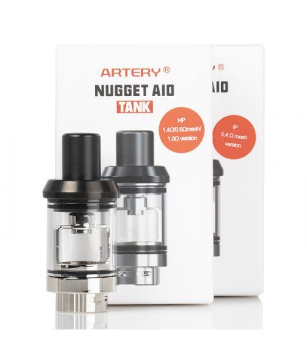 Artery Nugget Replacement Pods