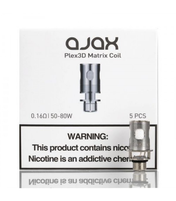 Innokin AJAX PLEX3D Replacement Coils